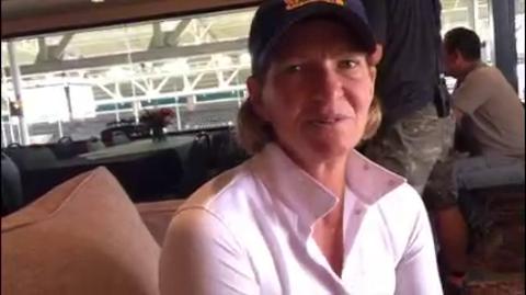 2015 Longines FEI World Cup™ Jumping Del Mar: Beezie Madden promo image