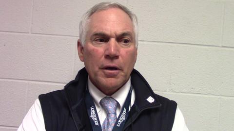 2015 Longines FEI World Cup™ Jumping Washington: Anthony D'Ambrosio promo image