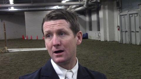 2015 Longines FEI World Cup™ Jumping Toronto: McLain Ward - Big Ben Challenge promo image