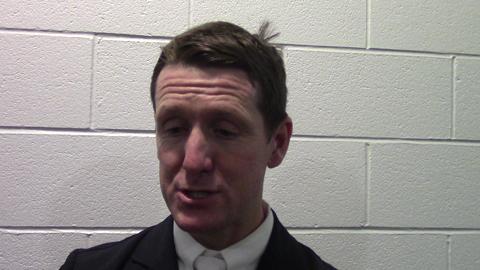 2015 Longines FEI World Cup™ Jumping Toronto: McLain Ward promo image