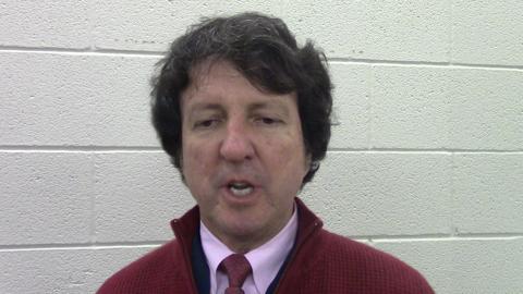 2015 Longines FEI World Cup™ Jumping Toronto: Peter Doubleday promo image