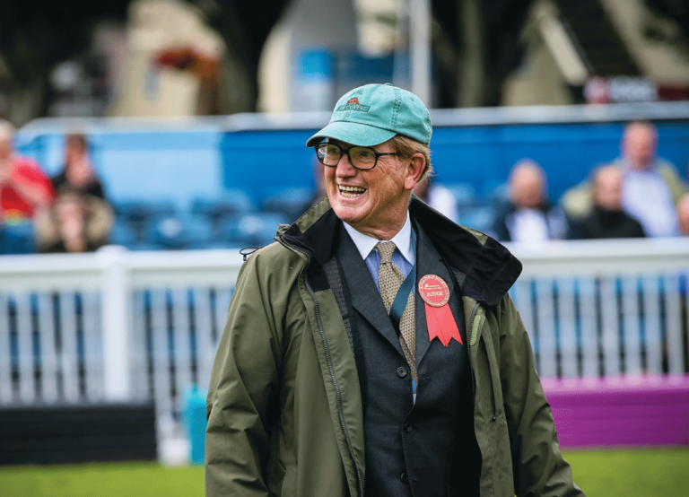 Cross Country with Jim Wofford: A Touch of Blarney promo image