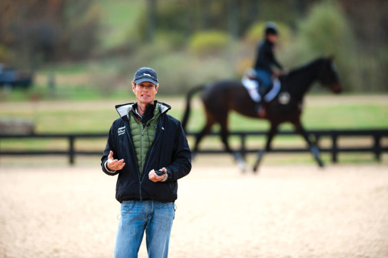 William Fox-Pitt: A Horseman's Approach to Eventing promo image