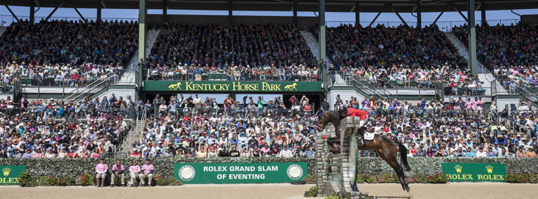 Prize Money Increased – Again – for Rolex Kentucky Three-Day Event promo image