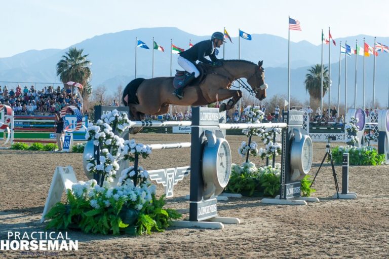 Postcard: Longines FEI World Cup™ Jumping Thermal promo image