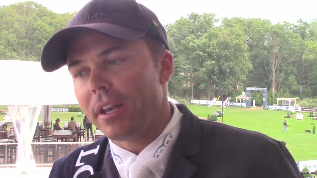 Longines FEI World Cup™ Jumping New York: Kent Farrington promo image