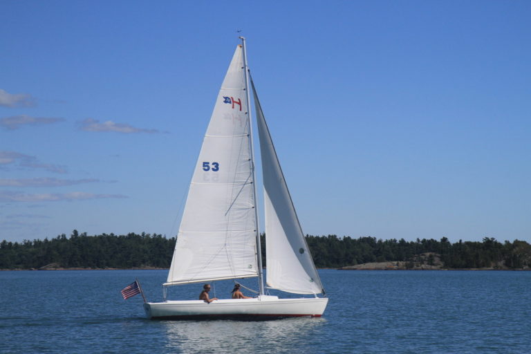 Sailing Over Jumps—or Water promo image