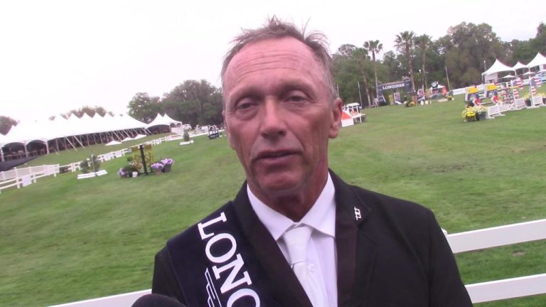 Video: Interview with Todd Minikus, Winner of 2017 NAL Ocala