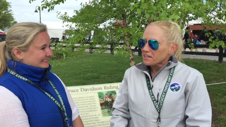 Hawley Bennett-Awad Rolex 2017