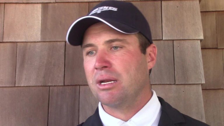 Longines FEI World Cup™ Jumping New York - Devin Ryan