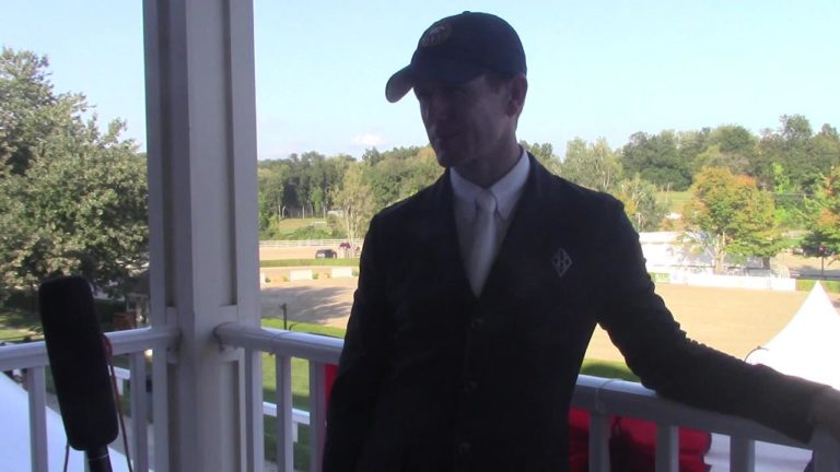 Longines FEI World Cup™ Jumping New York - McLain Ward