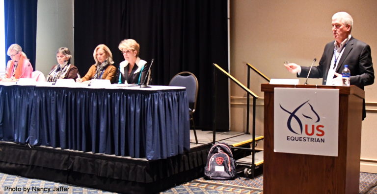 USEF Annual Meeting