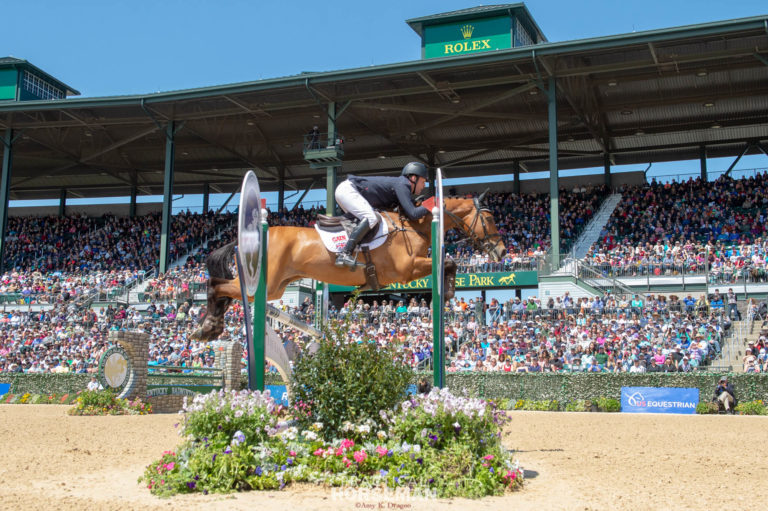 Oliver Townend Cooley Master Class