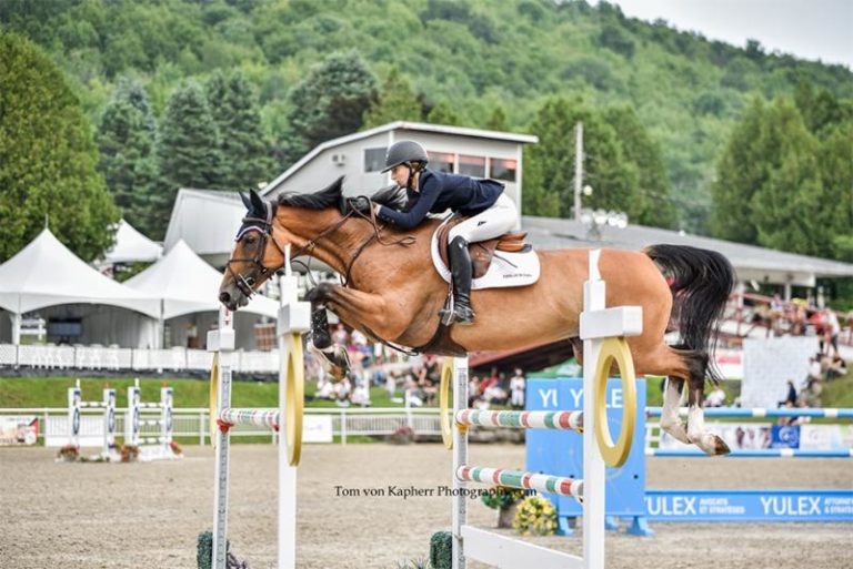 2018-08-02 FEI Open Welcome II
