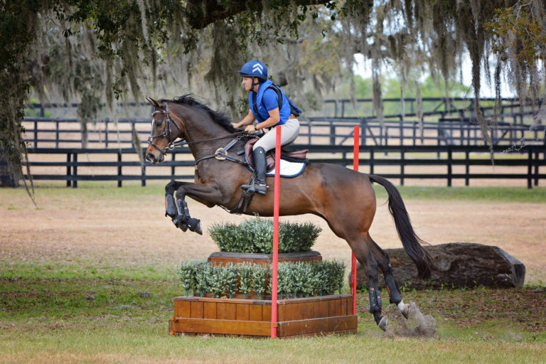 Connor Giesselman Jumping