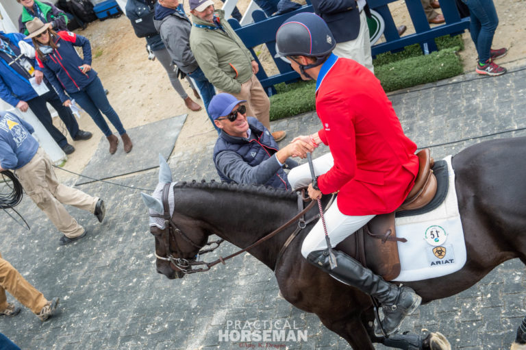 Boyd Martin Erik Duvander SJ