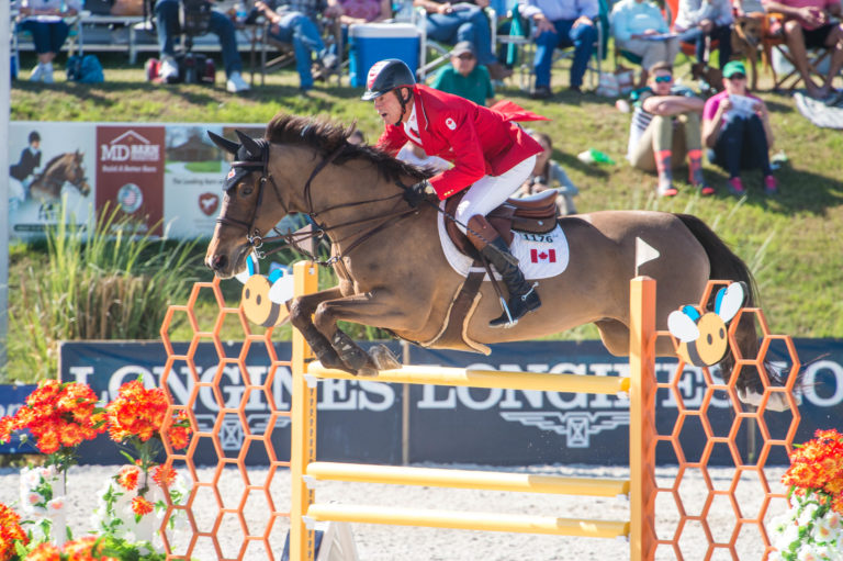 Ian Millar Ocala