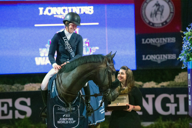 Beezie Madden WIHS
