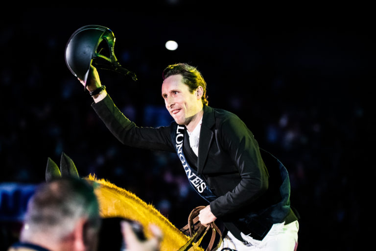 Pieter Devos FEI : Lukasz Kowalski