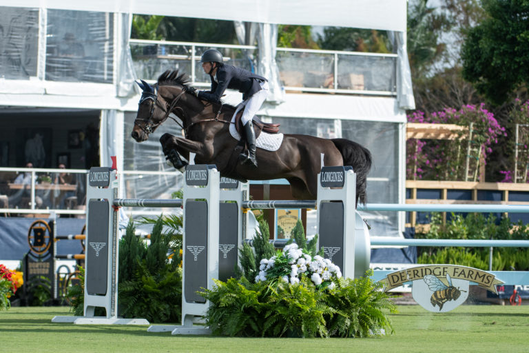 Brian Moggre and MTM Vivre le Reve 1