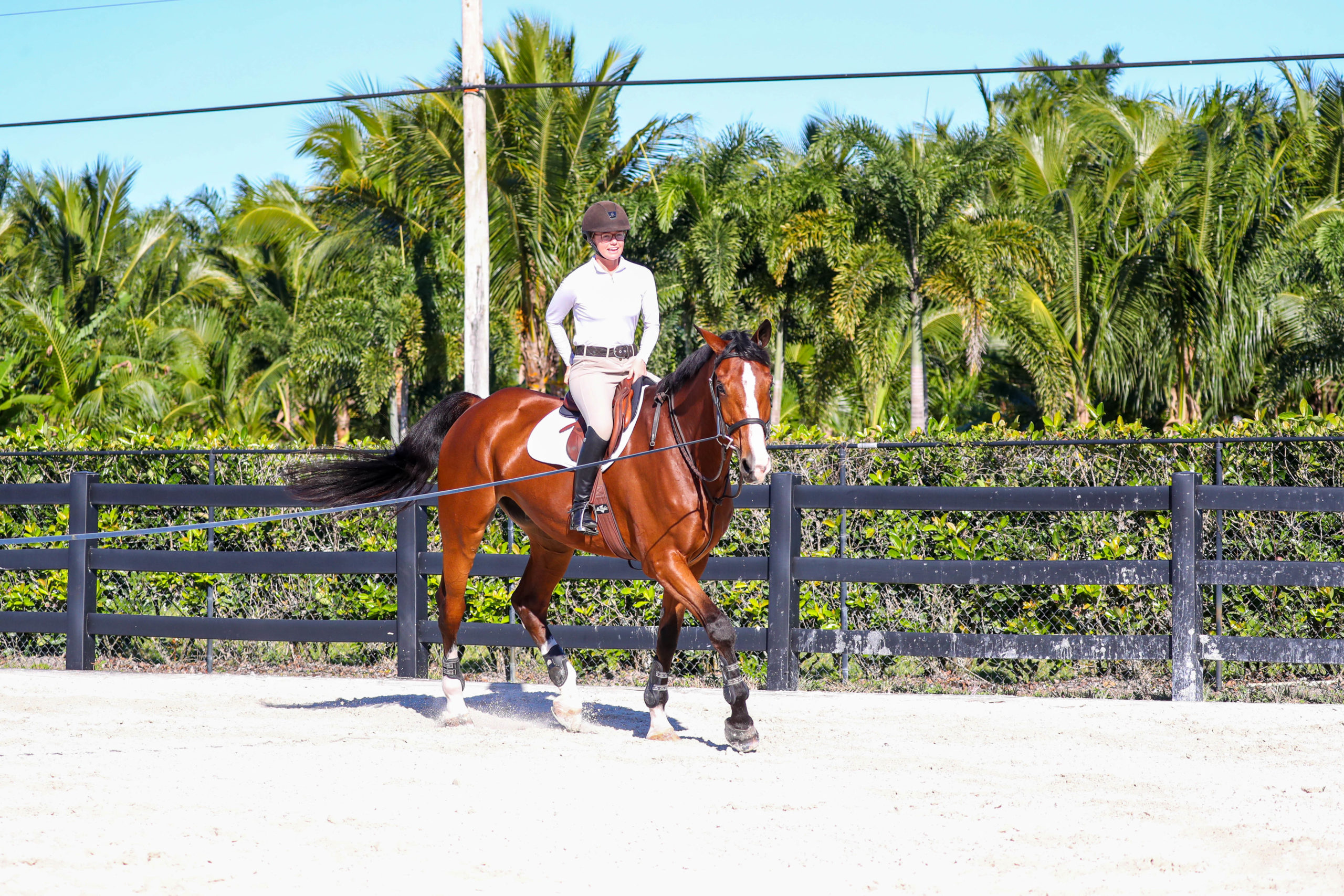 Breathe Away Rider Stiffness