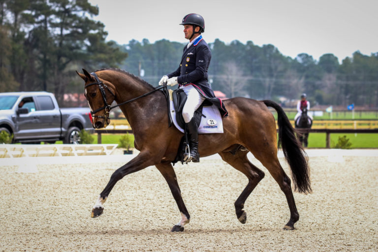 Carlchen, Carolina International, CCI4 Star, Julia Murphy, Phillip Dutton-3
