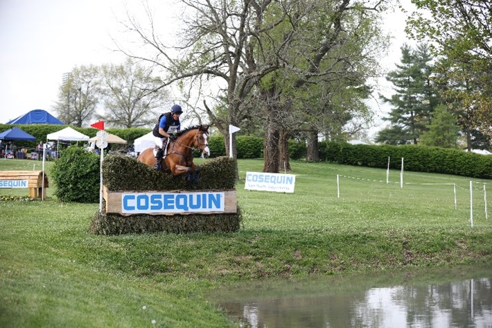 Cosequin jump