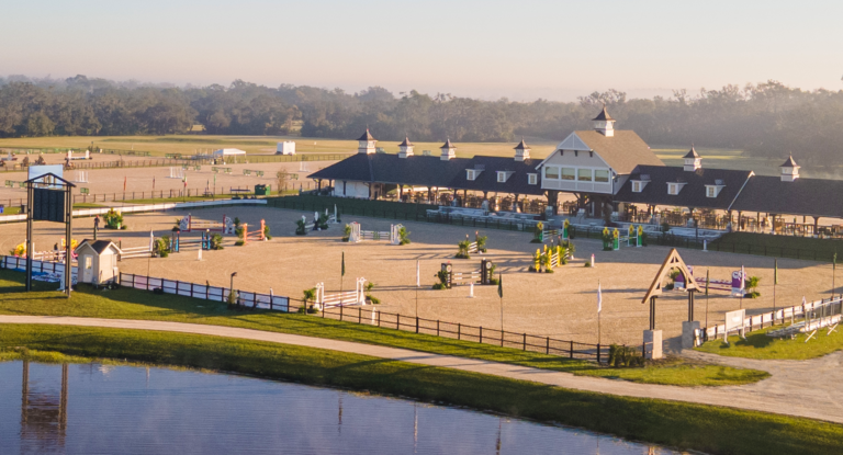 TerraNova Equestrian Center