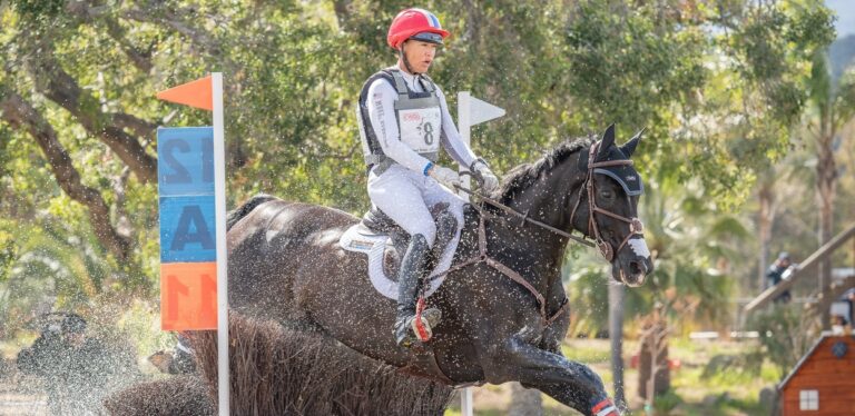 Galway Downs International Horse Trials CCI4*