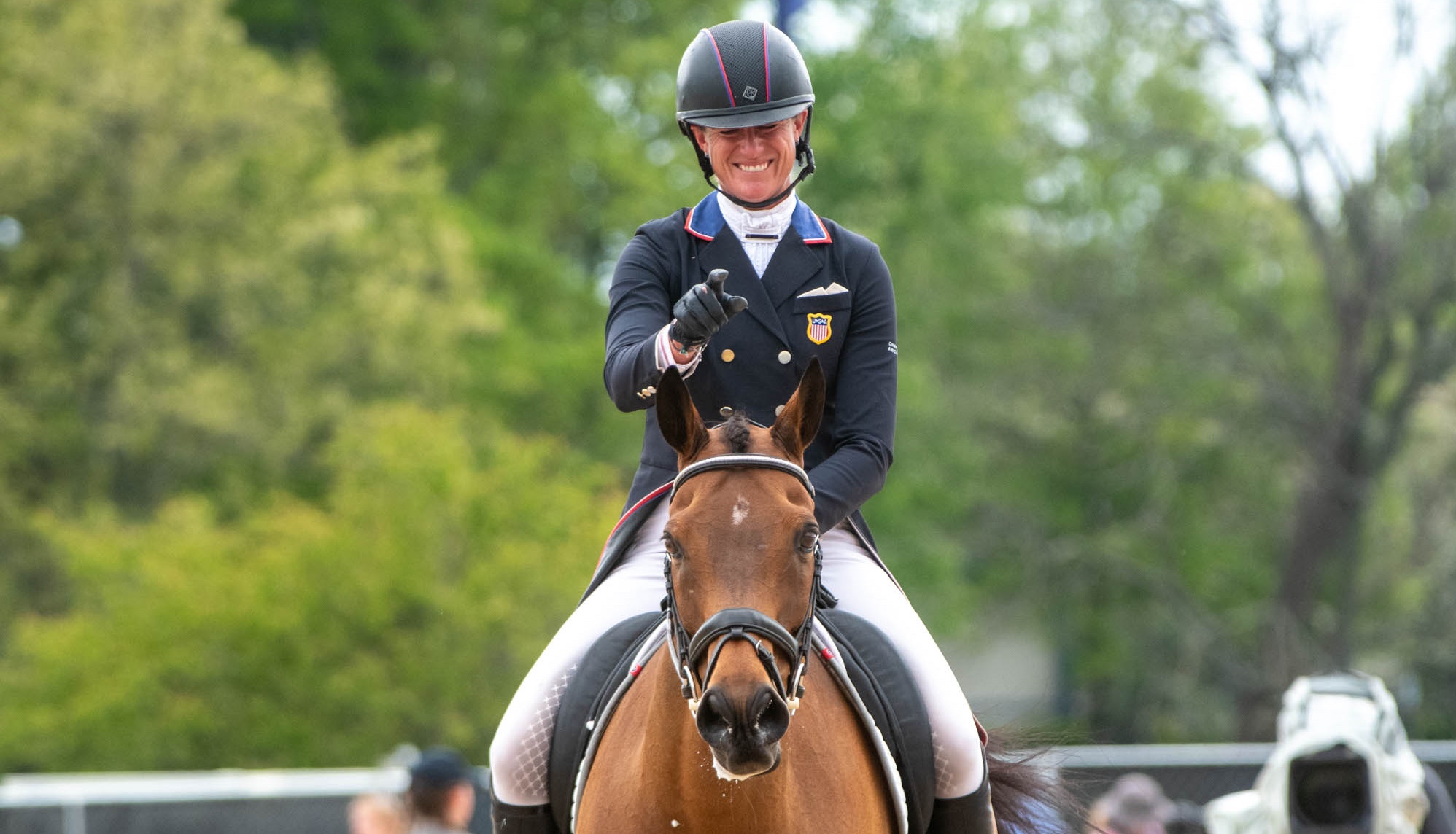 Cci5 Dressage Top 10 At Kentucky Three Day Practical Horseman Cci5 Dressage Top 10 At Kentucky Three Day Practical Horseman