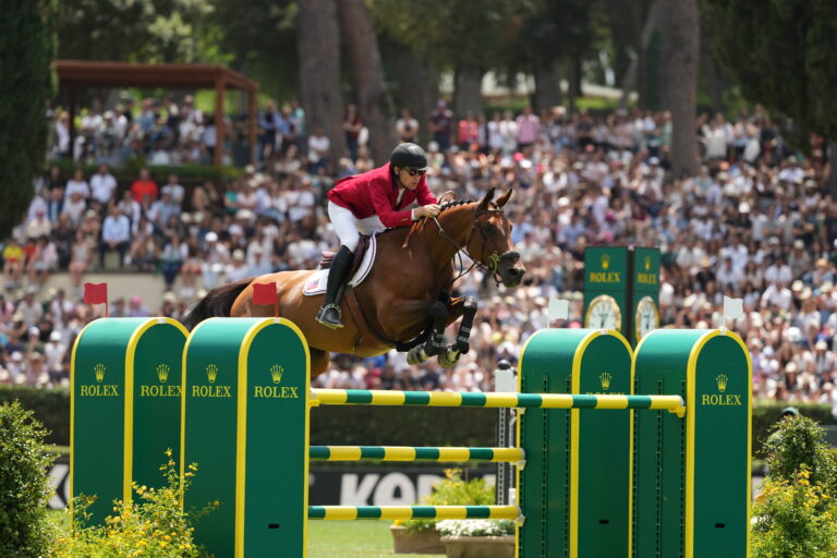 grand prix; 823, Caracole de La Roque, Karl Cook; Sportfot