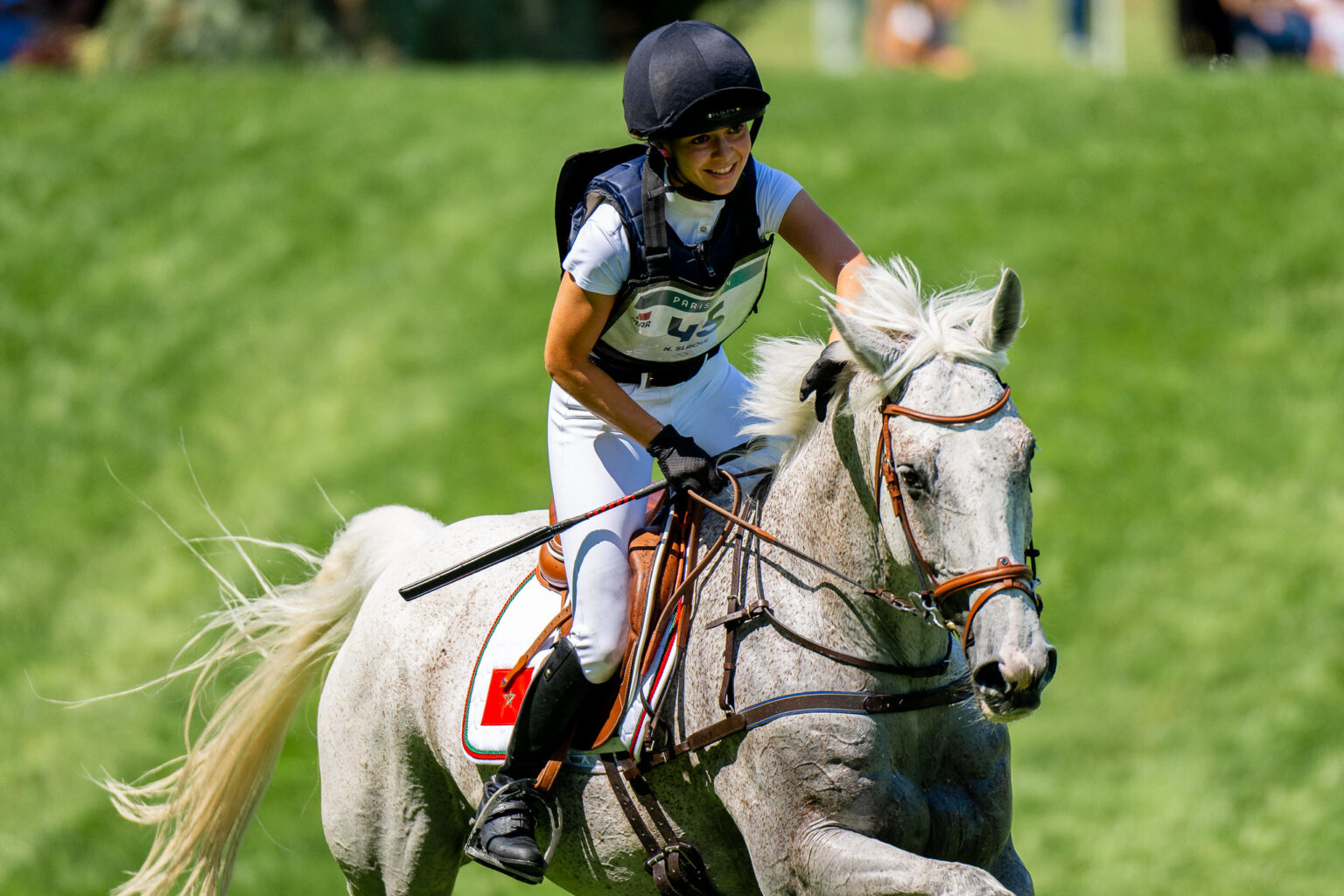 Paris 2024 Olympic Games Photo Gallery: Eventing Cross Country ...