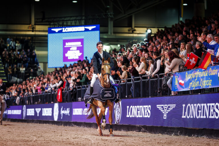 LEIPZIG - Partner Pferd 2026