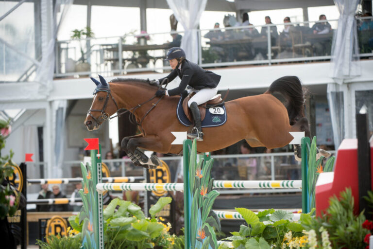 Margie Engle (USA)Royce