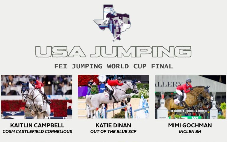 USEF WCF Jumping