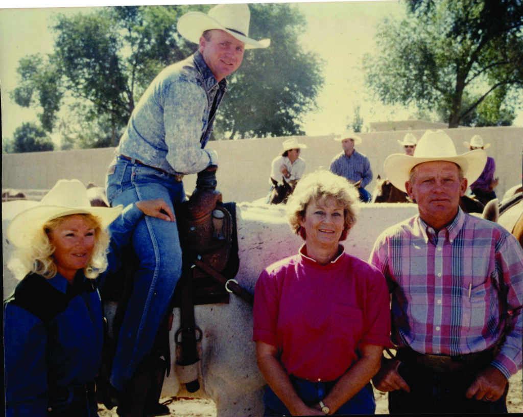 Yates Family