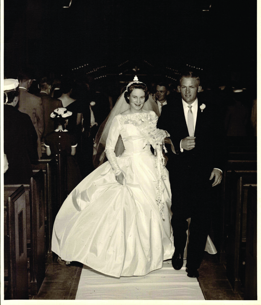 Dick and Jan Yates