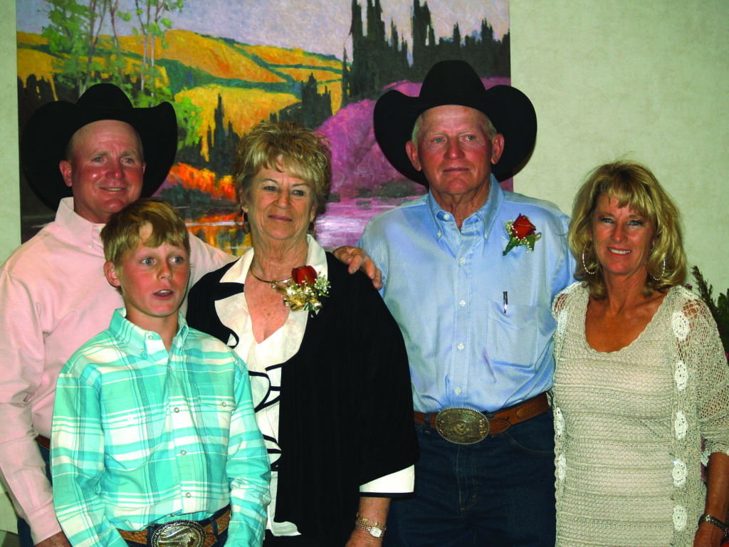 Yates Family