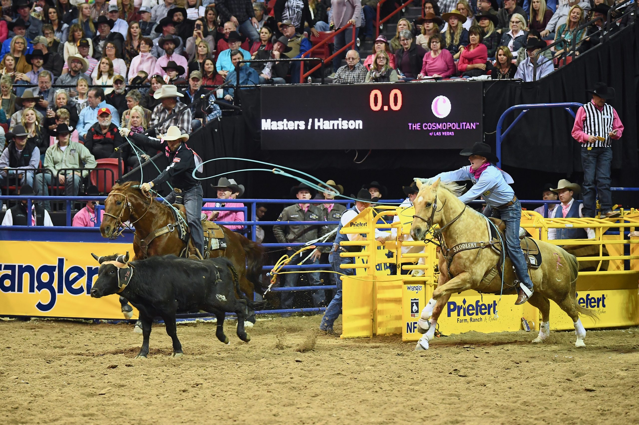 Masters Harrison Round 5 1