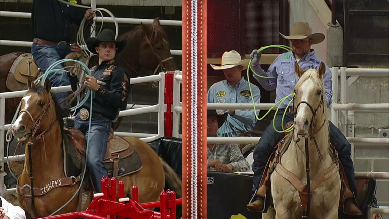 Luke Brown and Patrick Smith Round 2 San Antonio Semifinals
