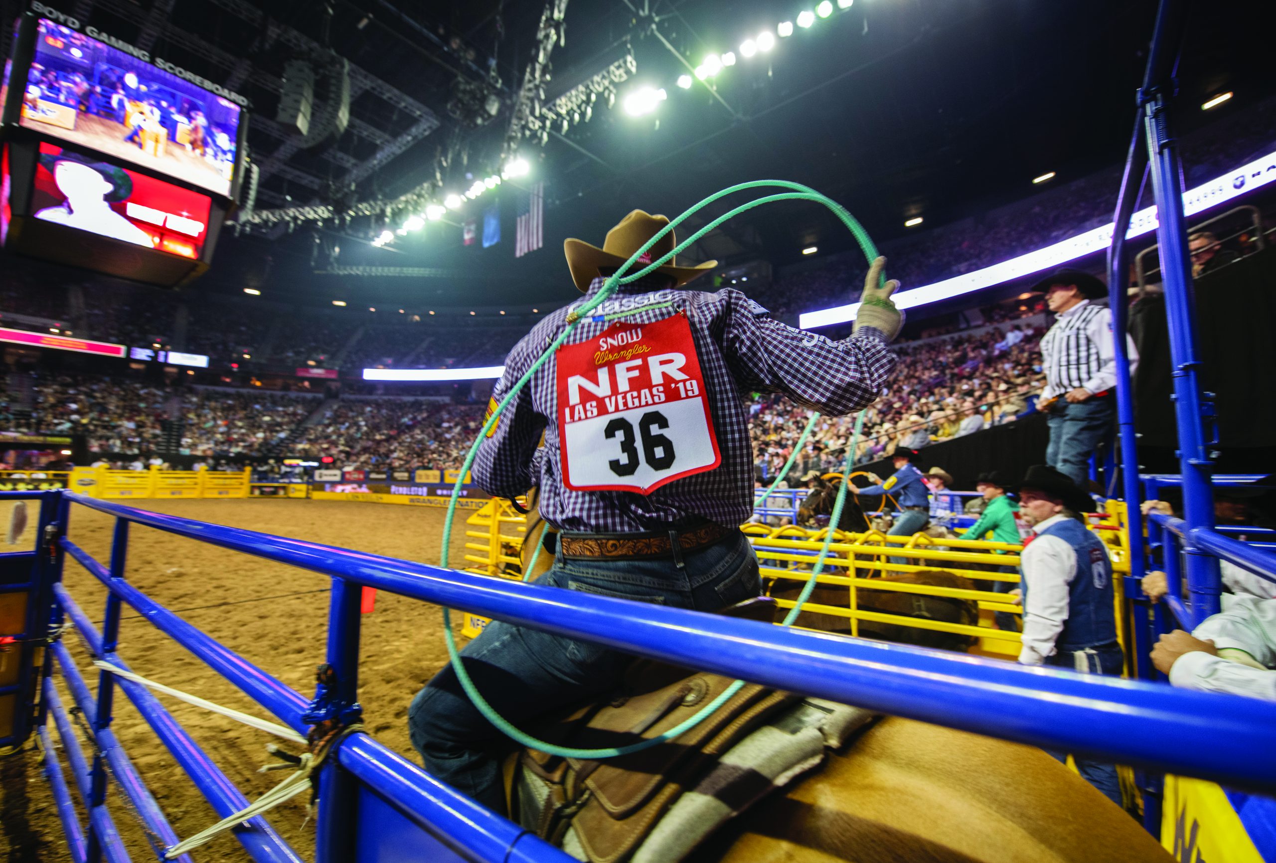 2019NFR_R01_TR_Cody Snow_ (Header) PRCA Photo by Steve Gray