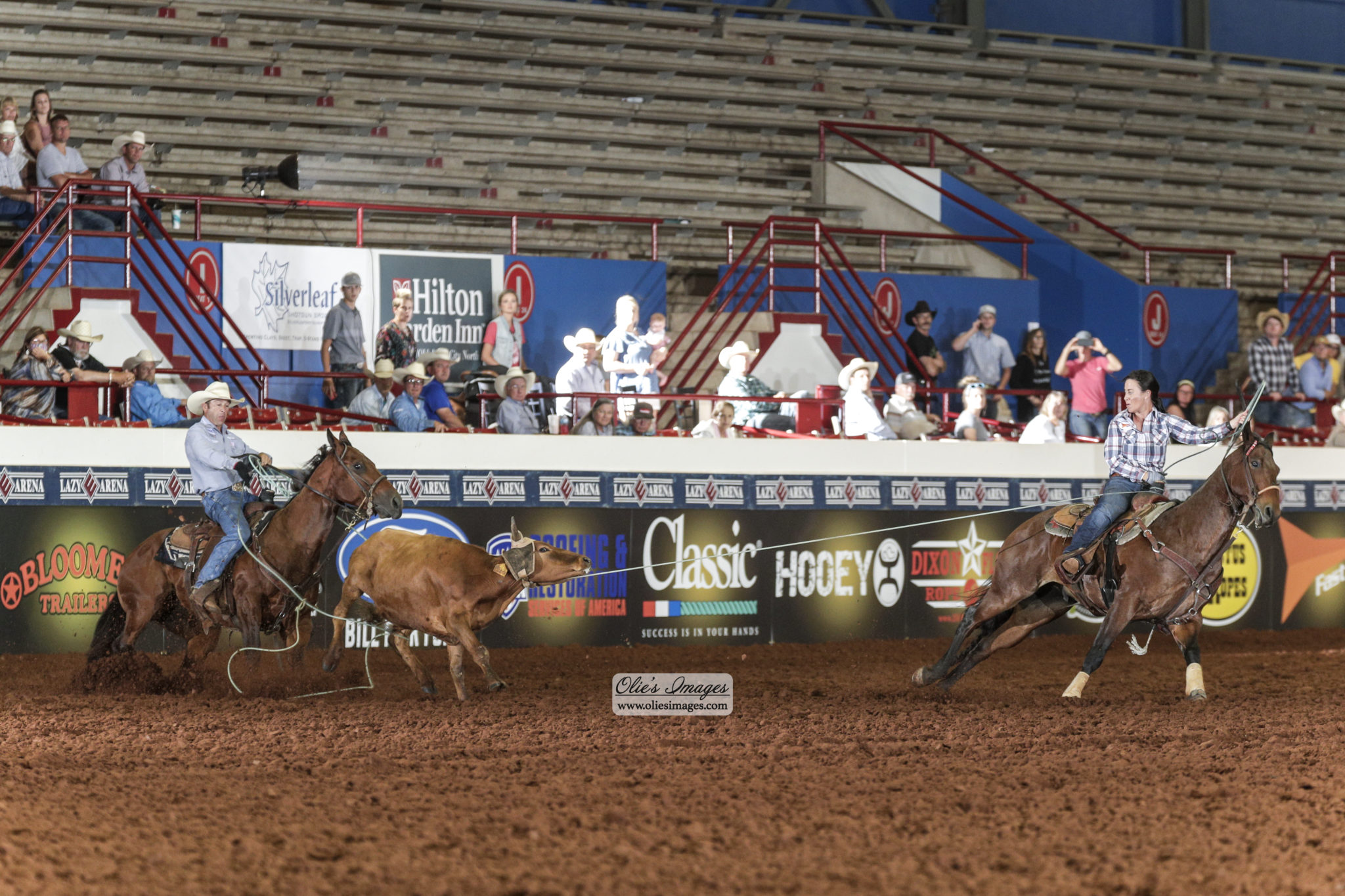 World Champion Bull Rider Mike White on Life and Team Roping