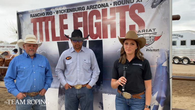 Ariat WSTR Title Fights XI 12