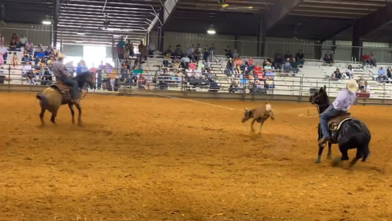 CodySnow_JuniorNogueira_CodyNesSmithMemorial_ChampionTeamRopers