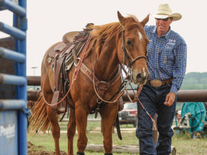 The Evolution of Team Roping