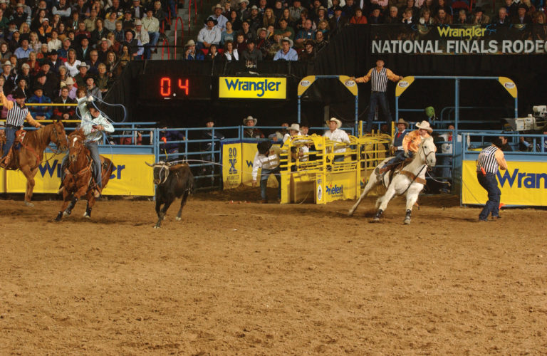8_9-110 Masters-Corkill NFR 2009