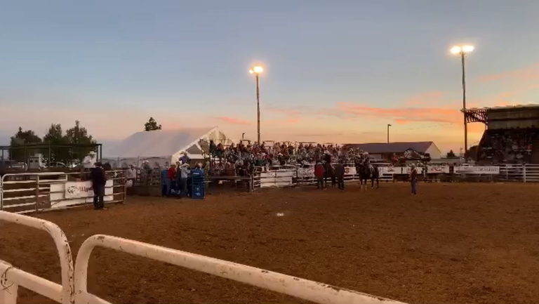 Kolton Schmidt and Wyatt Cox | Laramie Jubilee Days