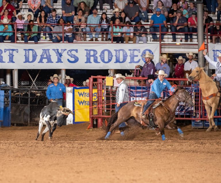 TuckerMenz_OldFortDays_TeamRoping_2021_AvidVisual:PhilipKitts