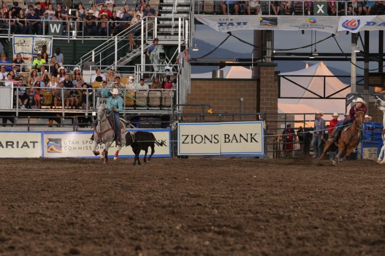 Coy Rahlmann and Douglas Rich