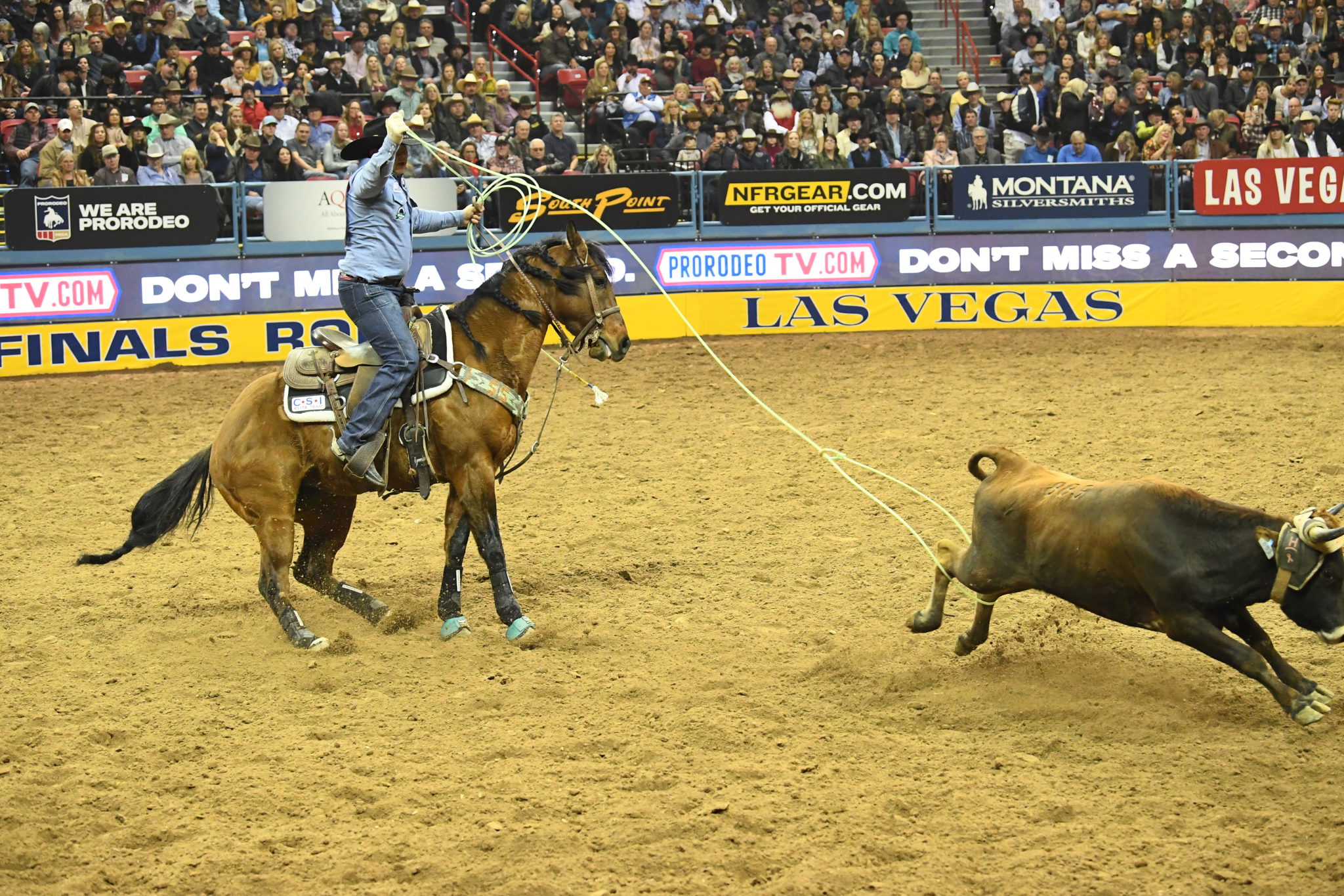 2018 NFR Round 9 Team Roping Cheat Sheet